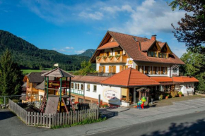Ferienhaus Holzer, Weissensee, Österreich